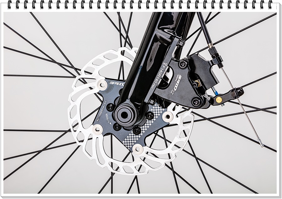 จักรยานเสือหมอบ TRINX RAPID 2.1 DISC เฟรมคาร์บอน เกียร์ 2*11 speed 105 SHIMANO 700C (เบรคน้ำมัน) 2021-2022