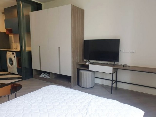 ให้เช่าคอนโด เดอะ เบส สะพานใหม่ 29 ตรม.เฟอร์ครบ มีเครื่องซักผ้า ติด BTS สายหยุด