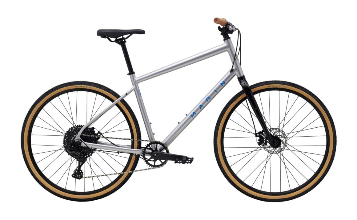 MARIN Kentfield 2 จักรยานเมือง 700C 10 สปีด ดิสก์เบรก 2025