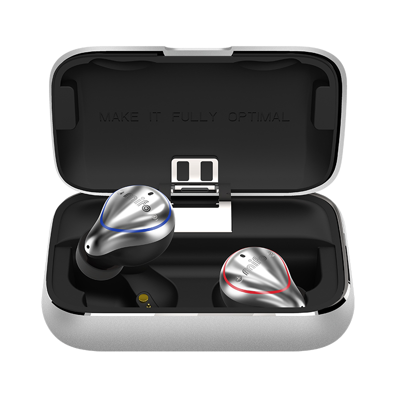 ขาย Mifo O5 Pro หูฟัง True Wireless รองรับ Bluetooth 5.0 กันน้ำได้ระดับ IPX7