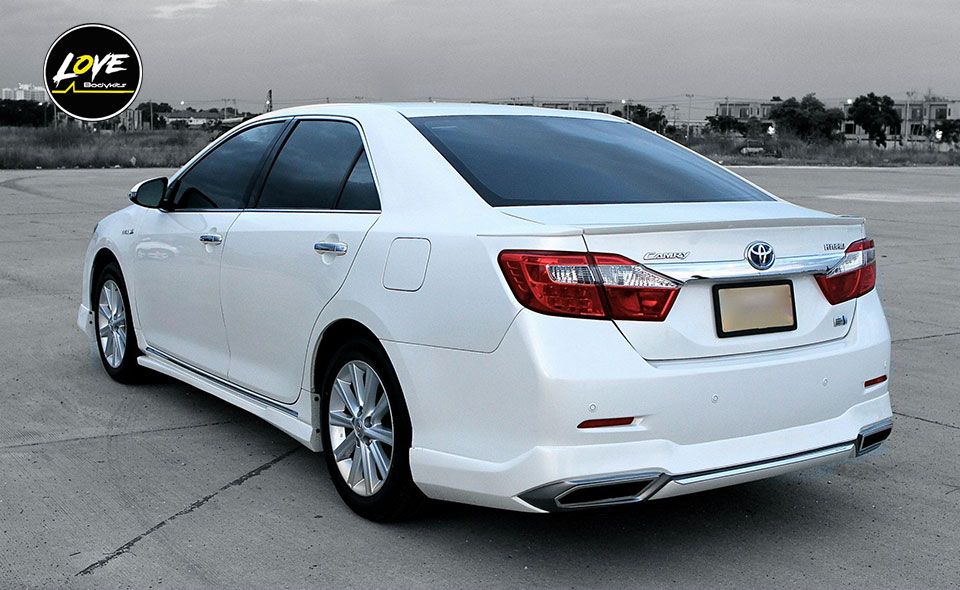 ชุดแต่ง ATIVUS : CAMRY 2012 HYBRID