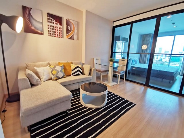 ให้เช่าคอนโด ไลฟ์ แอท ลาดพร้าว 18 ห้อง 40 ตร.ม.เฟอร์ครบ มีเครื่องซักผ้า ใกล้ MRT ลาดพร้าว