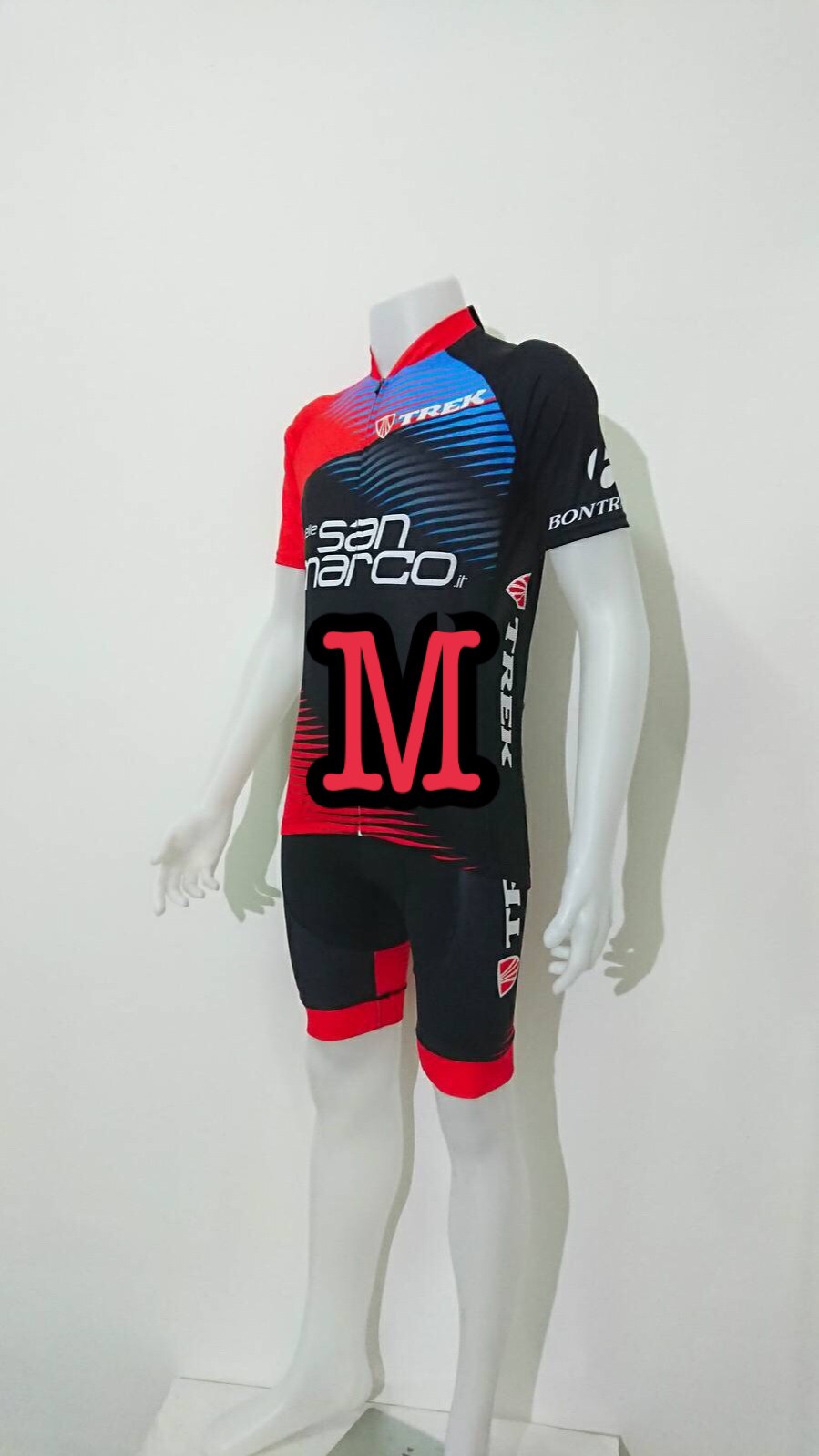 ชุดปั่นจักรยาน Proteam Cycling Suits ปี 2020 (เสื้อแขนสั้น + กางเกงขาสั้น)