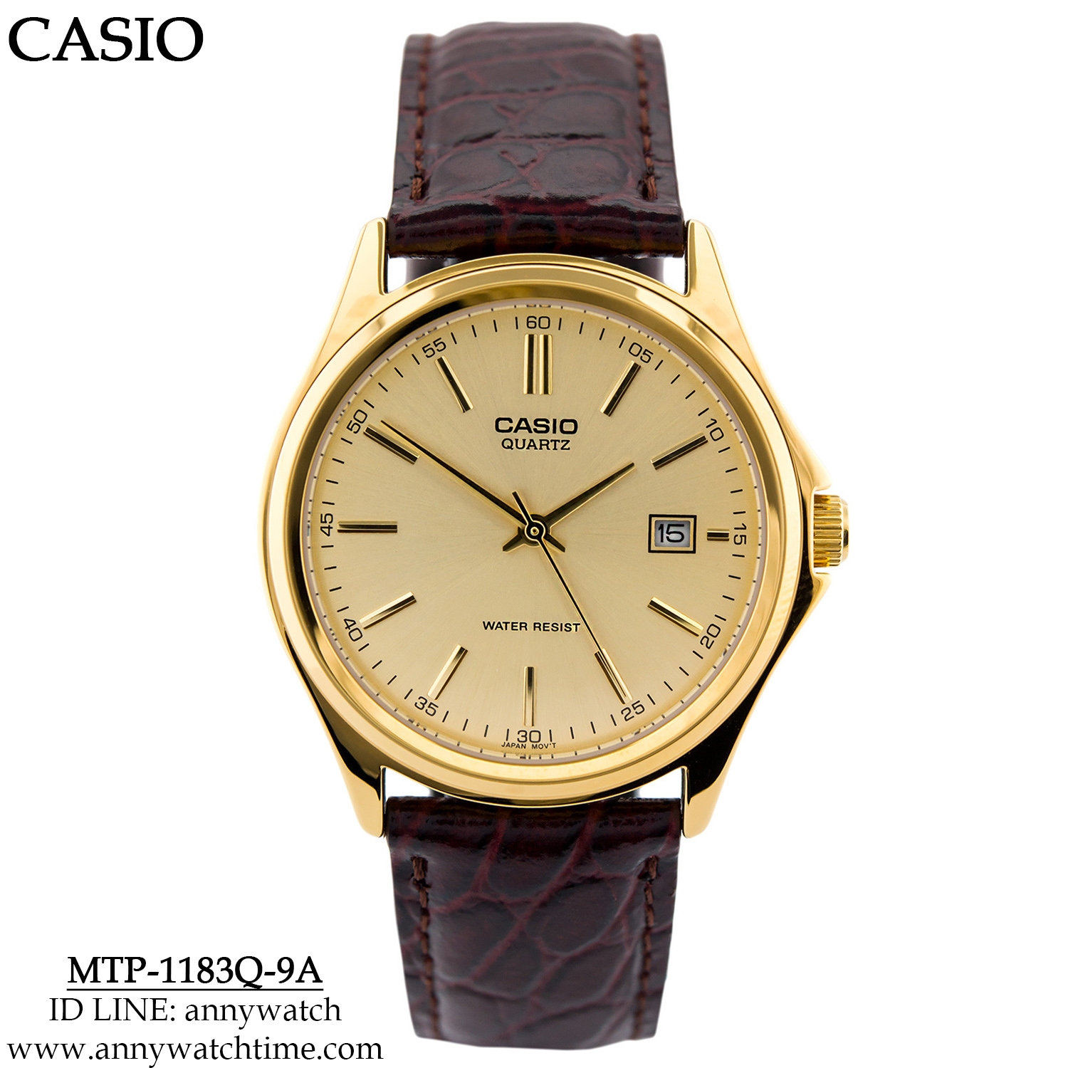CASIO MTP-1183Q-9A