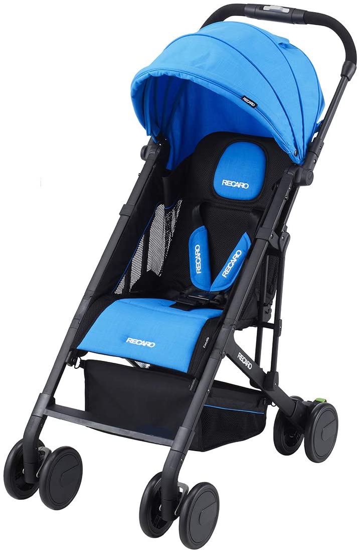 สินค้ามือ 1 Recaro รุ่น Easylife สีฟ้า
