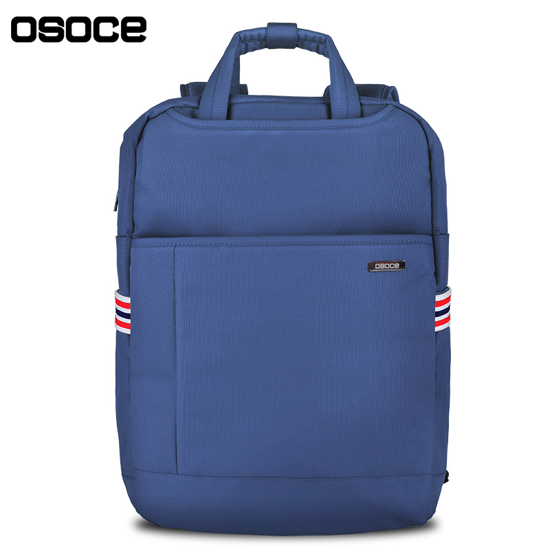 ขาย OSOCE S24 กระเป๋าสะพายแฟชั่น กันน้ำได้ เบาสบาย พื้นที่จัดเก็บกว้างขวาง