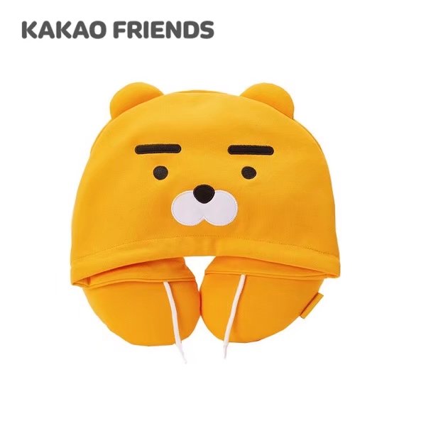 หมอนรองคอ KAKAO FRIENDS