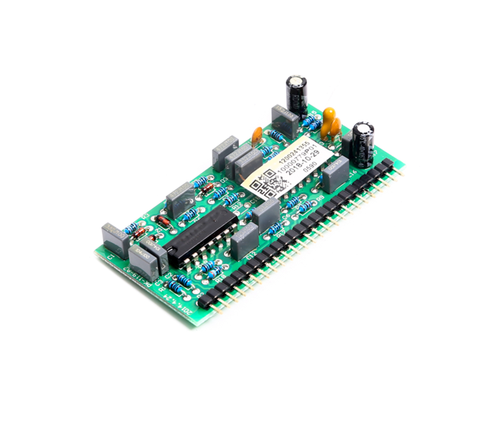 แผง CONTROL BOARD ตู้เชื่อม JASIC รุ่น J65-21.1, ARC225I Pn.10000779 (แท้) ##(*)