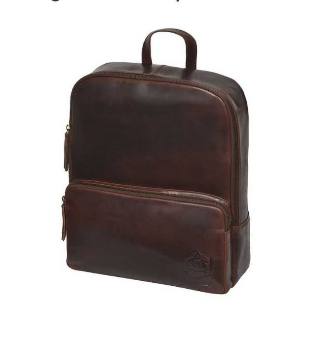 กระเป๋าเป้หนังอาร์เซนอลย้อนยุค Heritage Leather ของแท้