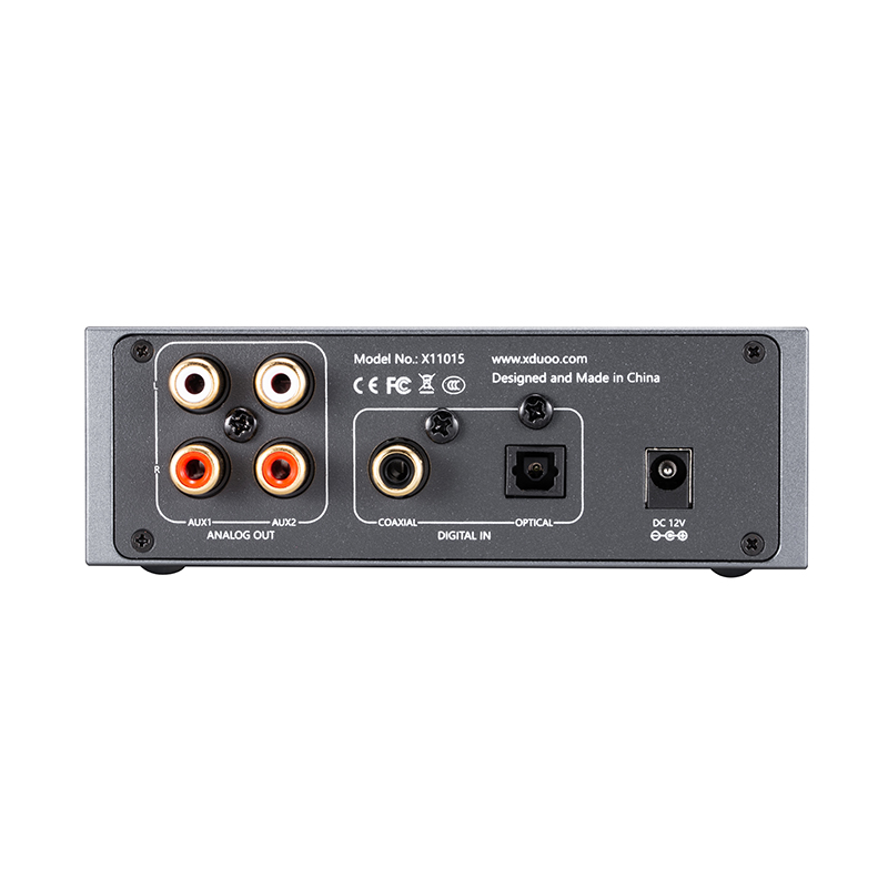 ขาย Xduoo MU-602 DAC ตั้งโต๊ะประสิทธิภาพสูง ประกันศูนย์ไทย
