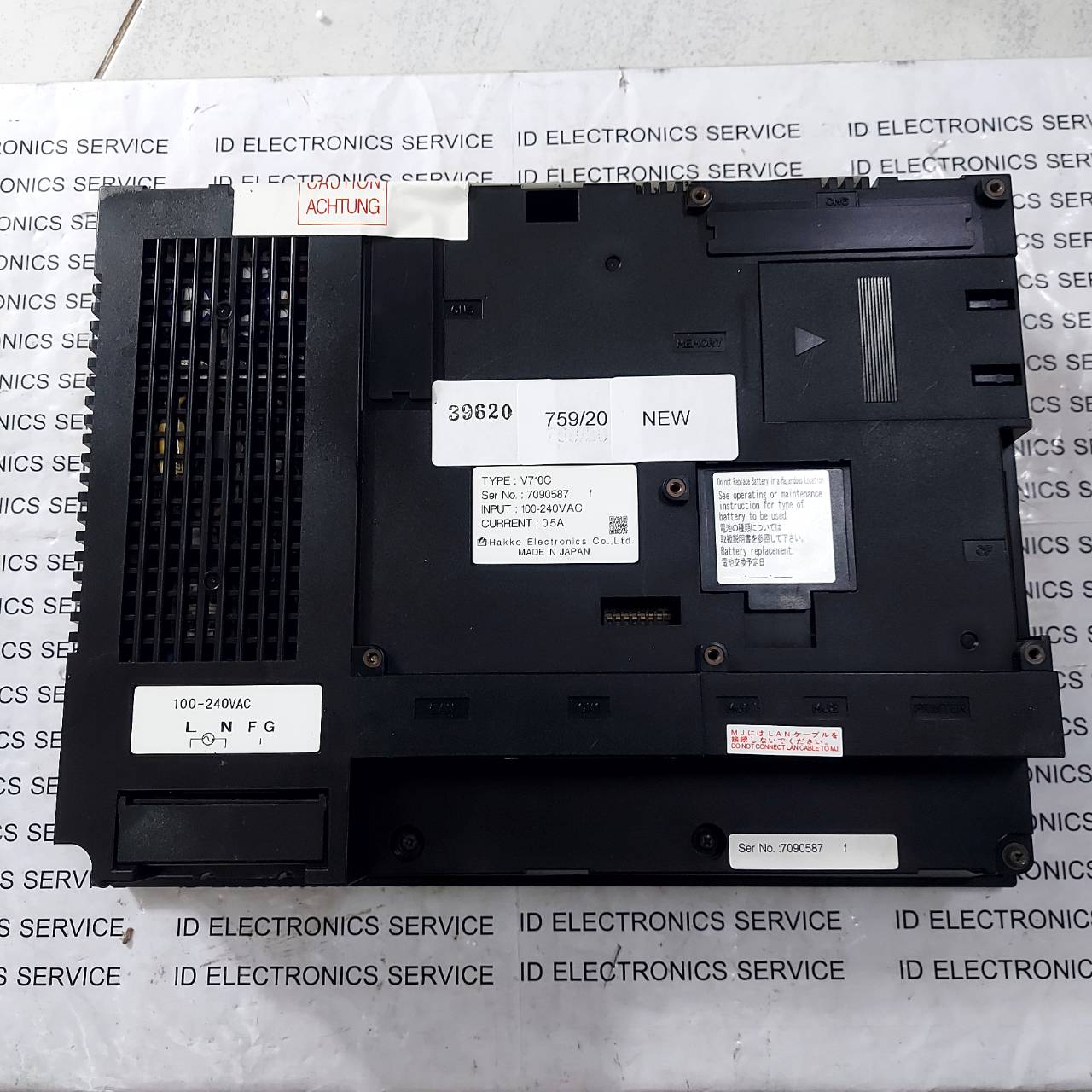 V710C HMI “ HAKKO ”