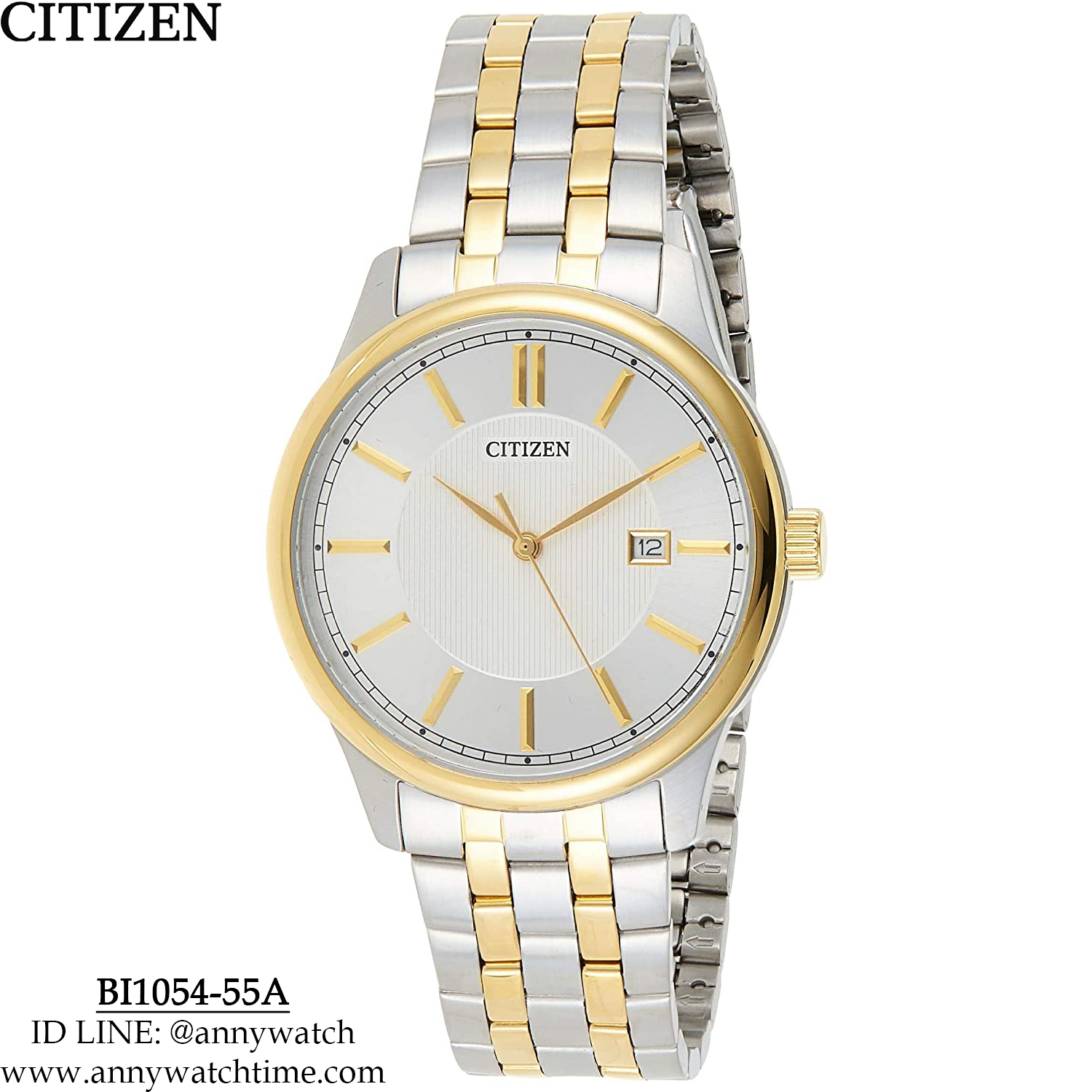 CITIZEN BI1054-55A