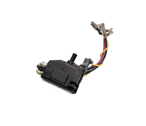 สวิทช์ สว่านกระเเทกหัวงอ Makita DTL061, DTL061Z, DTL062 Pn.638885-0 (แท้) ##