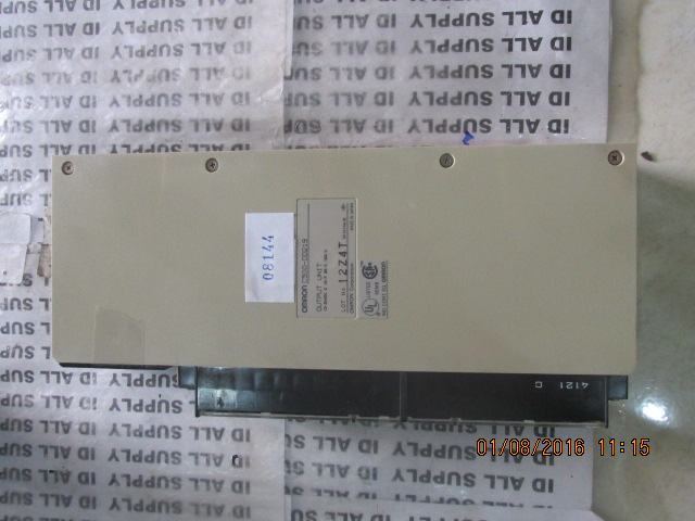 C500-0D219 PLC “ OMRON ”
