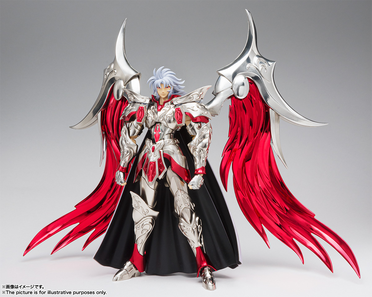 Saint Seiya Cloth Myth EX - War God Ares