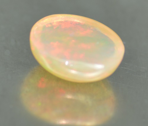โอปอหลากสี (Multi Opal) 1.91 กะรัต (0210)