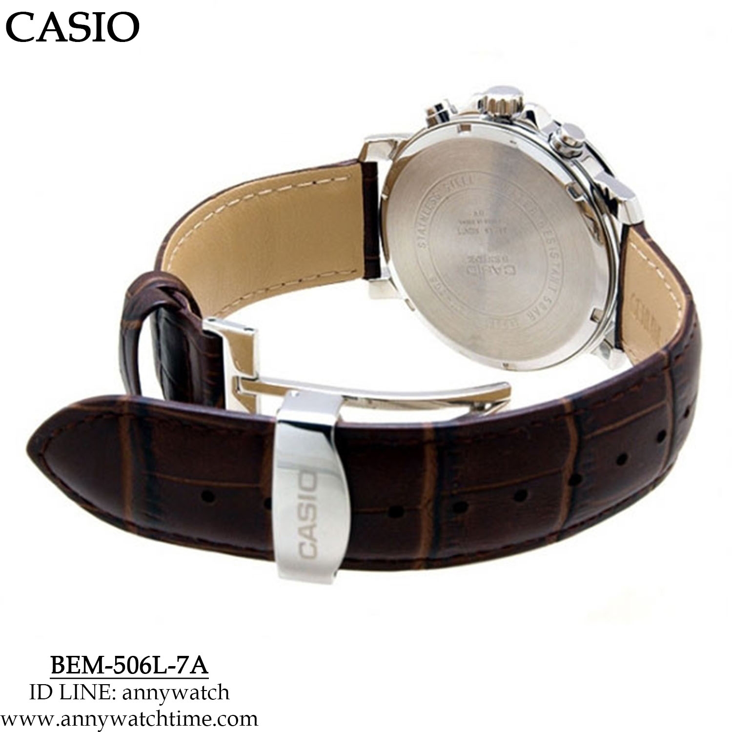 CASIO BEM-506L-7A