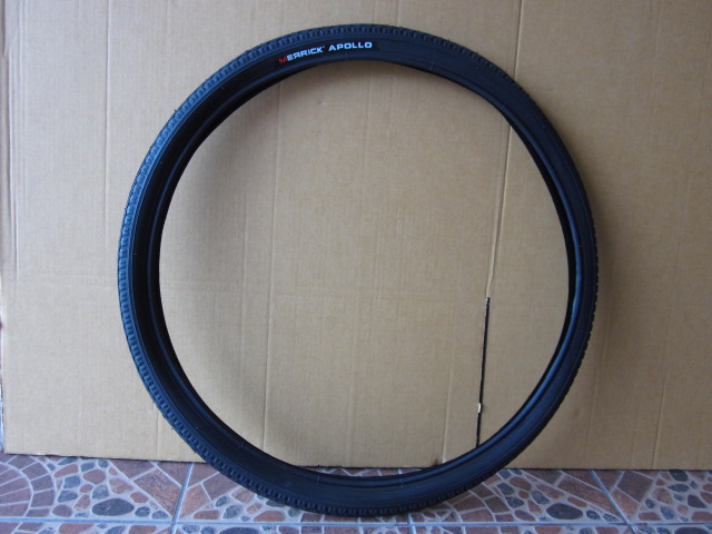 ยางนอกขอบลวด Merrick รุ่น Apollo, 26x1.75 ,80PSI,(2602)E523 (kerry350บาท)(EMS150บาท)