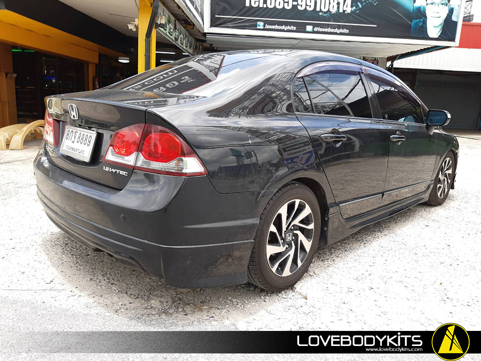 ชุดแต่ง MUGEN : CIVIC 2009-2011