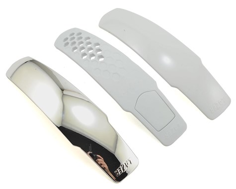 หมวก LAZER WASP AIR TRI, สีโครมดำ และดำส้มอมแดง ขนาด M-L