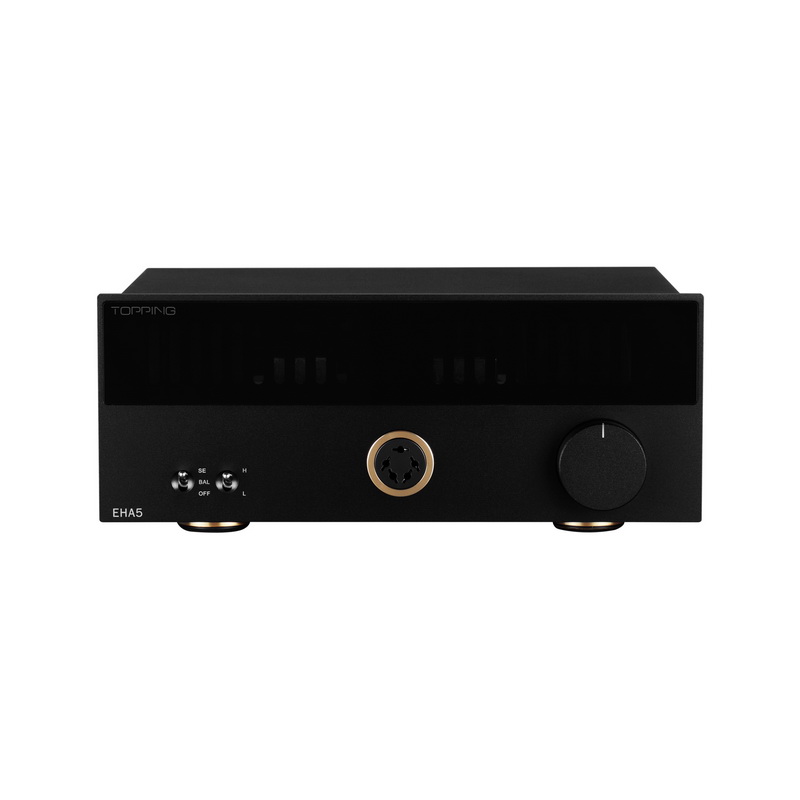 Topping EHA5 Headphone Amplifier คู่หูที่สมบูรณ์แบบสำหรับหูฟัง Electrostatic ของคุณ