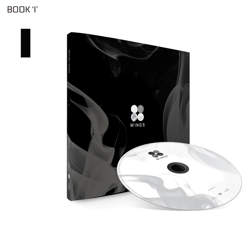 BTS - Album Vol.2 [WINGS] (ปก I Ver.)