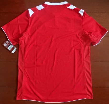 เสื้อฟุตบอล ทีมสโมสรเซบีย่า ชุดเยือน 2013/14 ใหม่ L-Size / SEVILLA Football Shirt Away Kit 2013/14 Jersey NEW L-Size