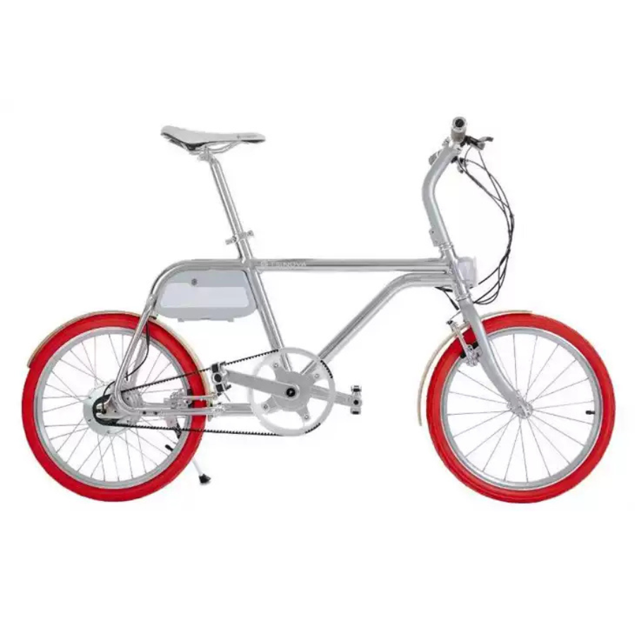 จักรยานไฟฟ้า TSINOVA TS01 20 นิ้ว | น้ำหนักเบา 14 กก. | วิ่งได้ไกล 70 กม. | 4 สีให้เลือก | ควบคุมผ่านแอป |