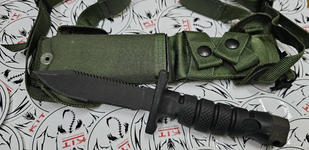 ASEK Survival Knife