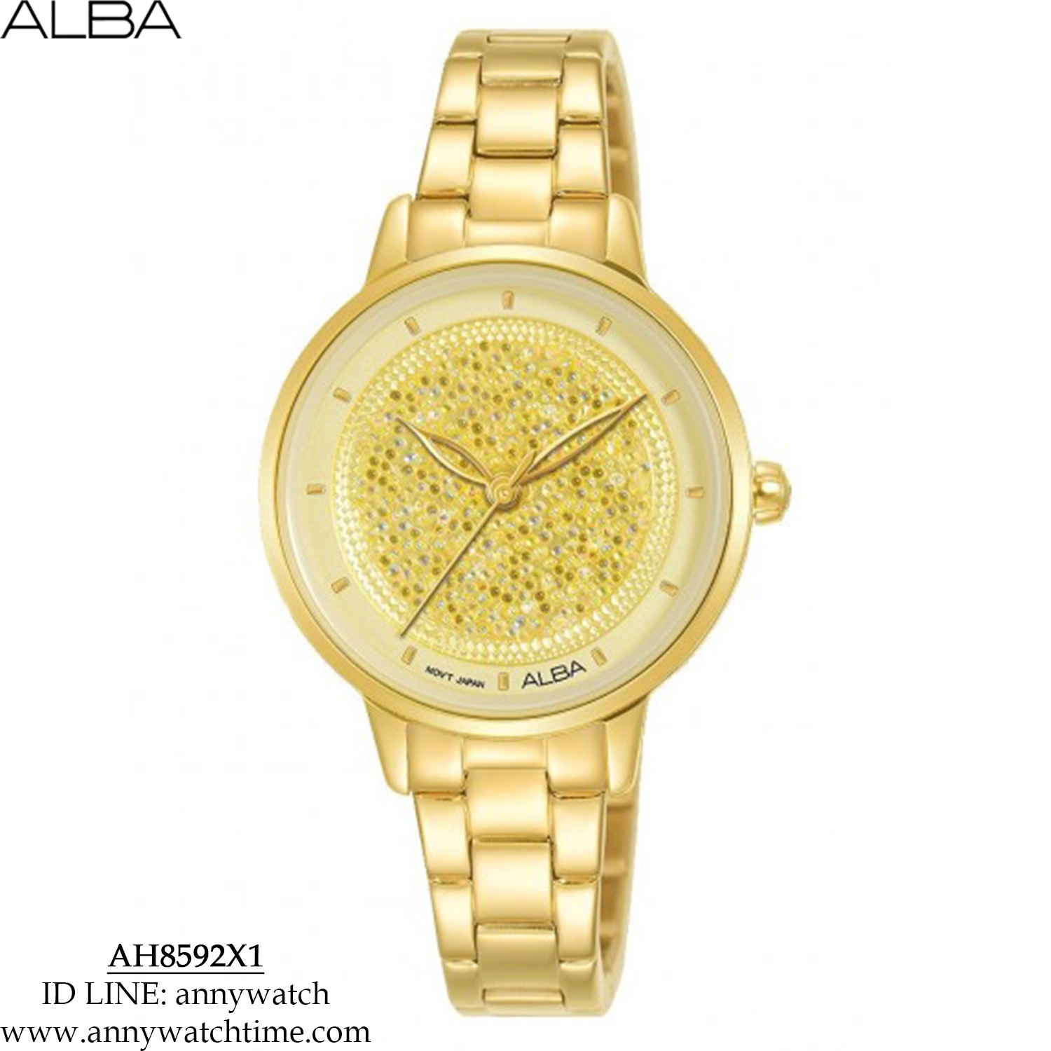 ALBA AH8592X1