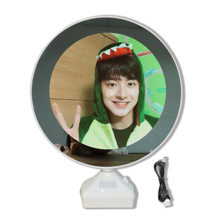 กระจกโคมไฟ Lin Yi (หลินอี้)