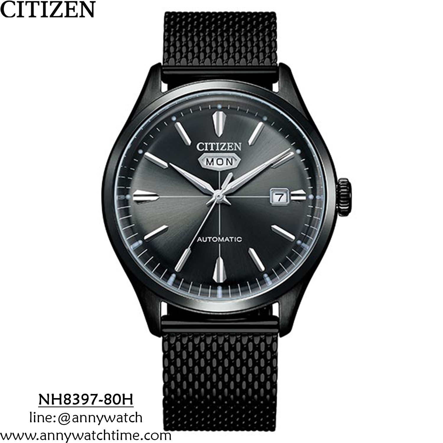 CITIZEN NH8397-80H