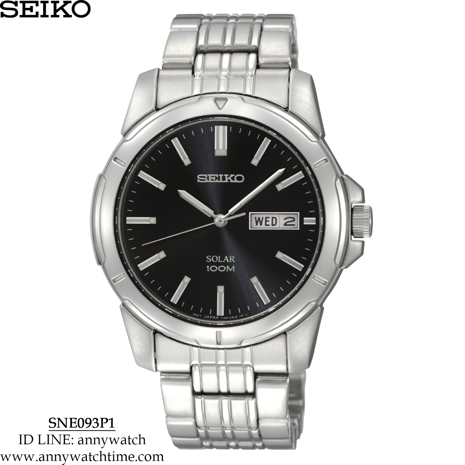 SEIKO SNE093P1