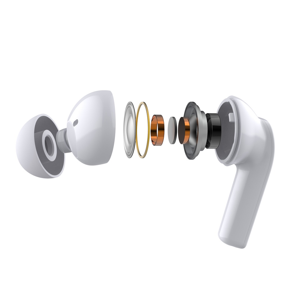 ขาย Redspace R200 หูฟัง TWS ไร้สายพร้อมระบบตัดเสียง ANC ประกันศูนย์ไทย