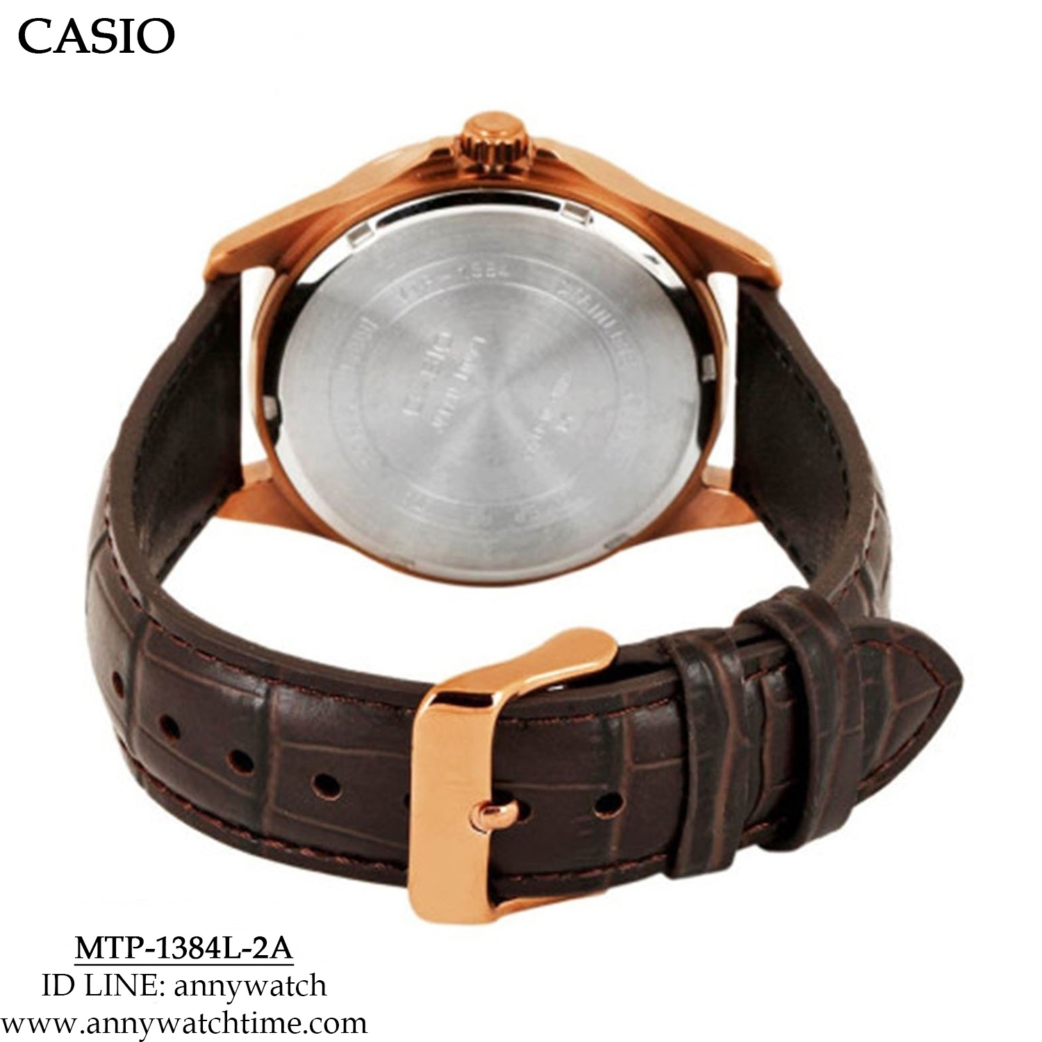 CASIO MTP-1384L-2A