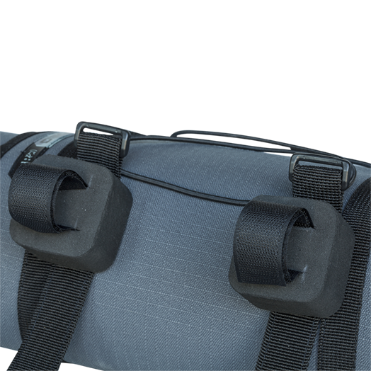 PRO กระเป๋าหน้าแฮนด์ GRAVEL DISCOVER HANDLEBAR BAG, ขนาด 8L