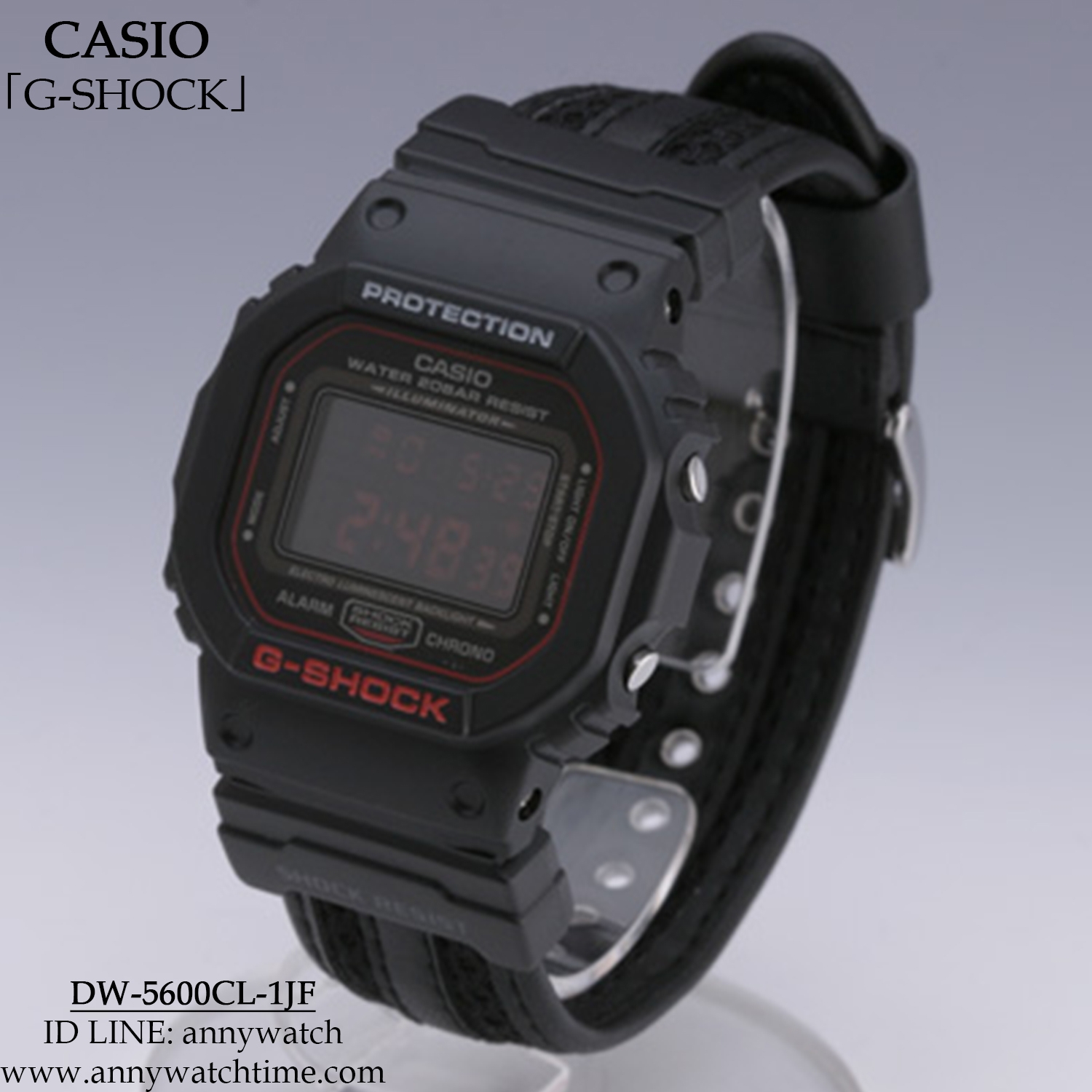 G-SHOCK DW-5600CL-1JF - จำหน่ายนาฬิกาของแท้ 100% รับซ่อมนาฬิกา 