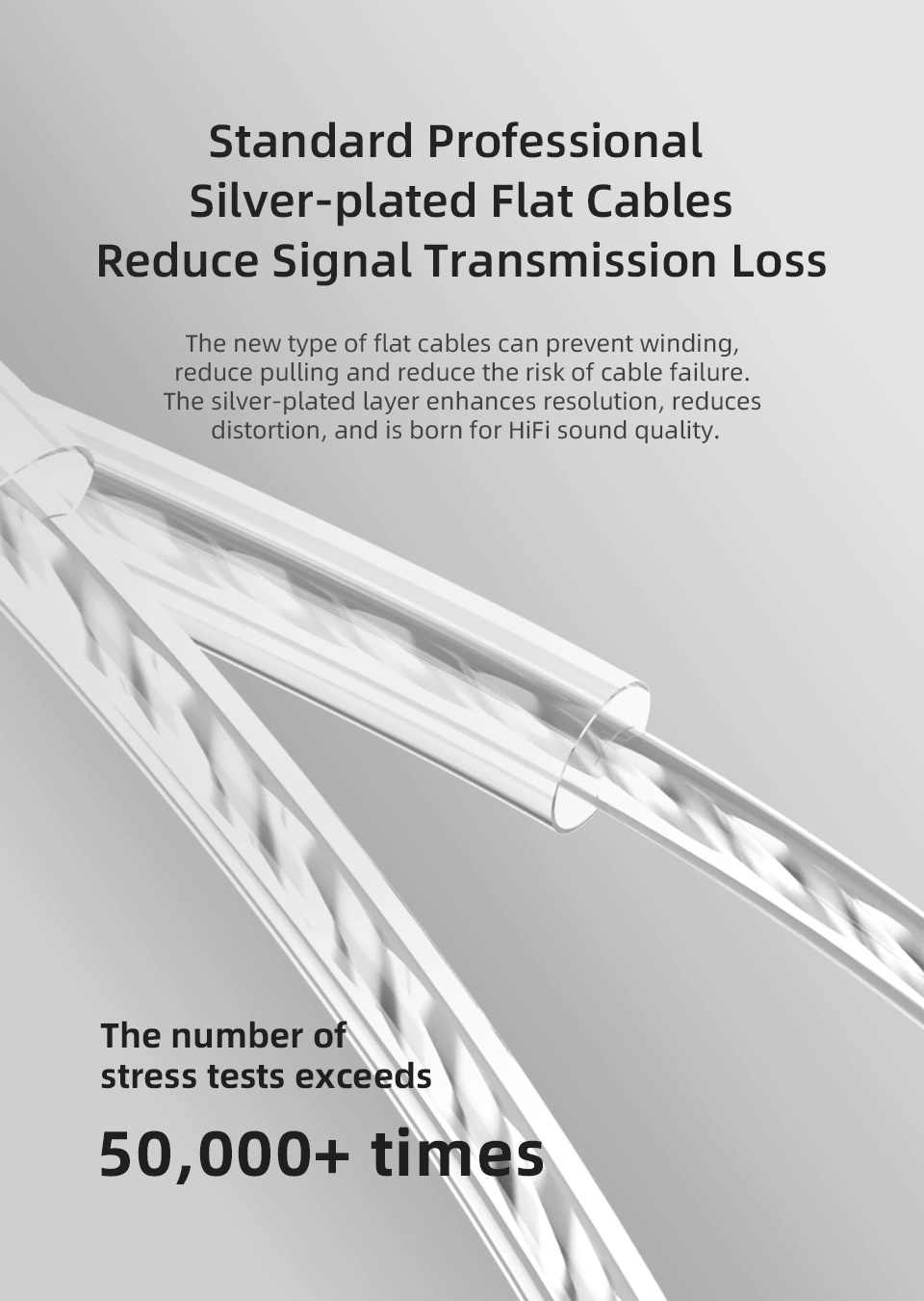 ขาย KZ ZEX หูฟัง 2 ไดรเวอร์ Electrostatic+Dynamic ประกันศูนย์ไทย