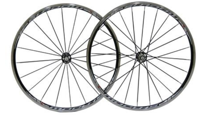ล้อเสือหมอบ RUBA SHADOW CX3 700C WHEELSET