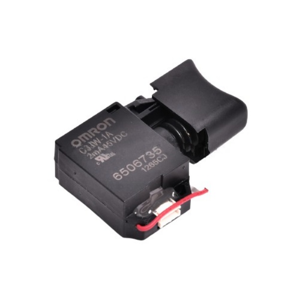 Switch C3JW-1A บล๊อกไฟฟ้าไร้สาย18 โวลต์ Makita รุ่น DTW281 [#5] Pn.650673-5 (แท้) ##