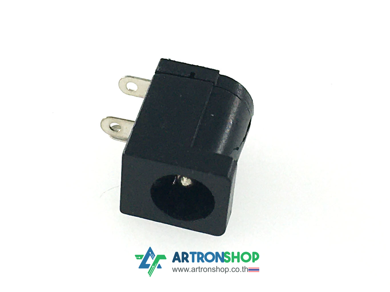 Female DC Power Jack 5.5X2.1mm