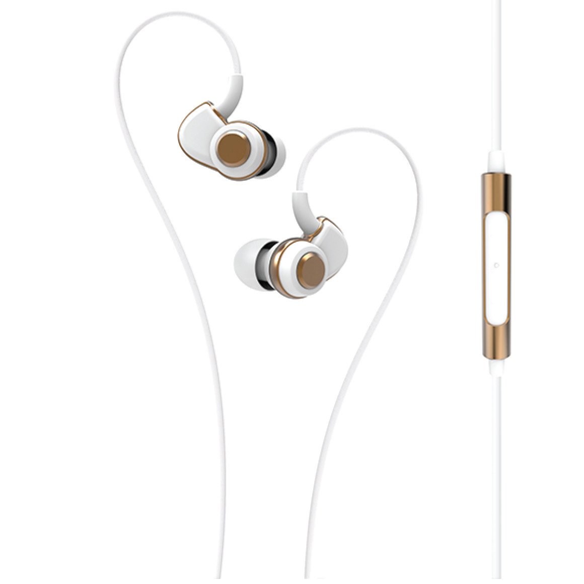 ขาย SoundMAGIC PL30+C หูฟัง Sport อินเอียร์ พร้อมไมค์+Volume Control รองรับ iOS Androids