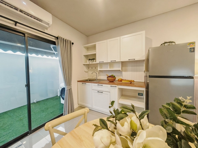 ให้เช่าทาวน์โฮม ไซมิส บลอสซั่ม พหลฯ-วิภาวดี 3 ห้องนอน 3 ห้องน้ำ เฟอร์ครบ ติดถนนพหลโยธิน ใกล้ทางด่วน