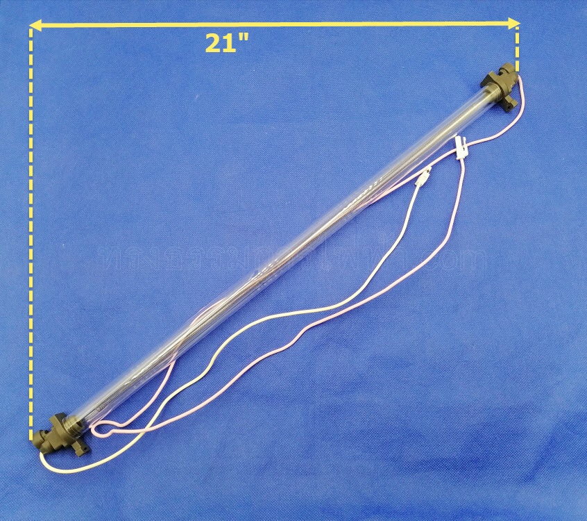 ฮีตเตอร์ตู้เย็น (ใช้ได้กับตู้เย็นทั่วไป) ยาว21นิ้ว