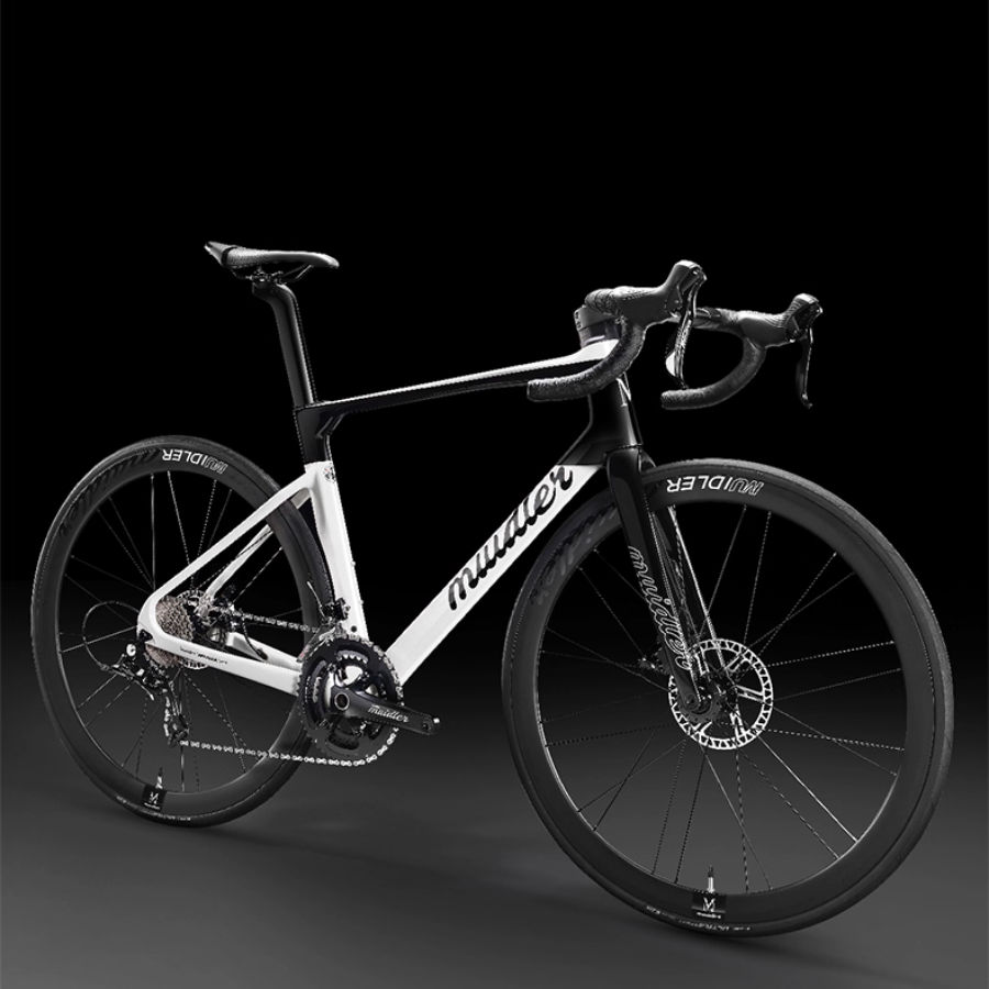 Muidler Hades 600 Carbon Road Bike – 24-Speed, 8.9kg Ultra-Light 2025 Model