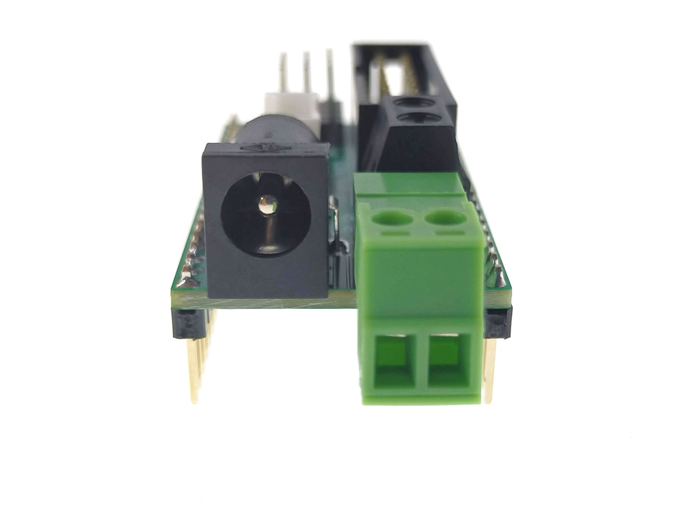 IOXESP32 HUB75 Matrix Panel shield โมดูลเสริม ESP32 ต่อจอ P4/P5