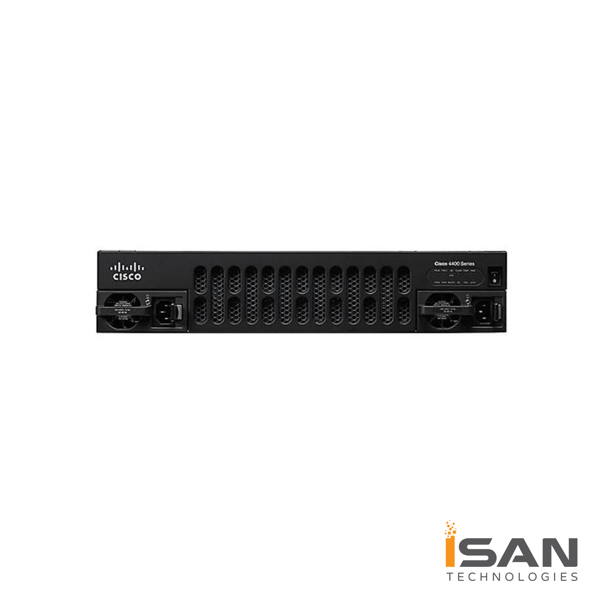 ISR4451-X/K9 Cisco ISR 4451 (4GE,3NIM,2SM,8G FLASH,4G DRAM)