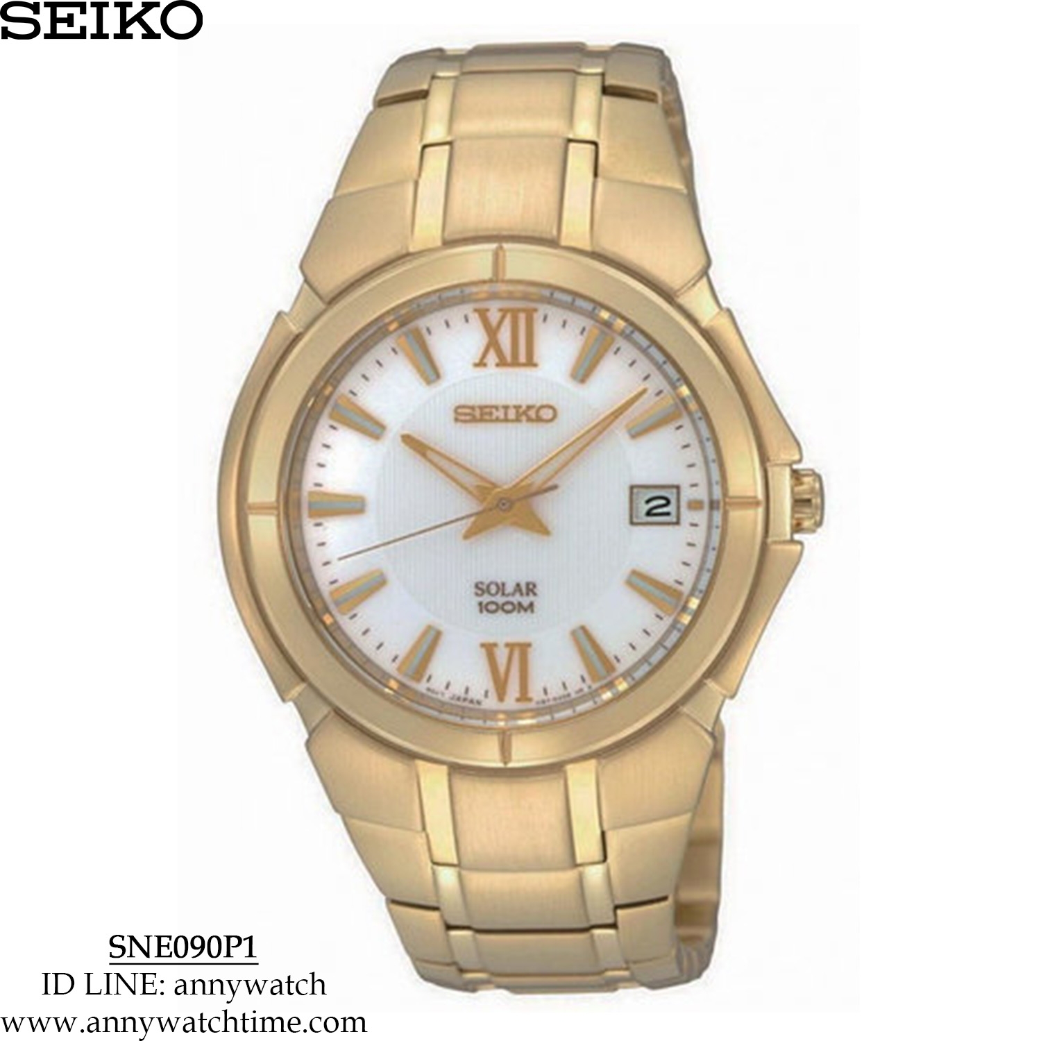 SEIKO SNE090P1