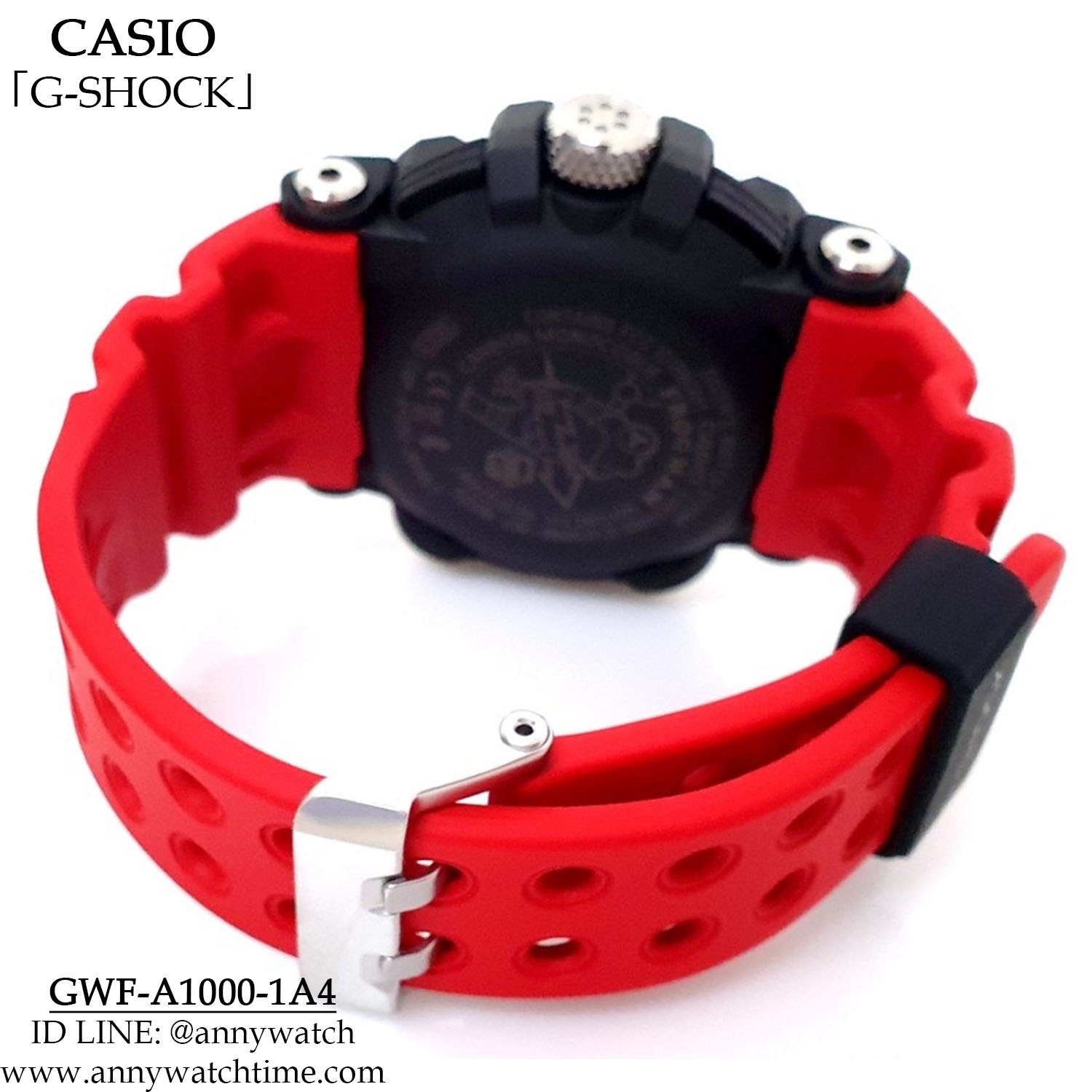 G-SHOCK GWF-A1000-1A4