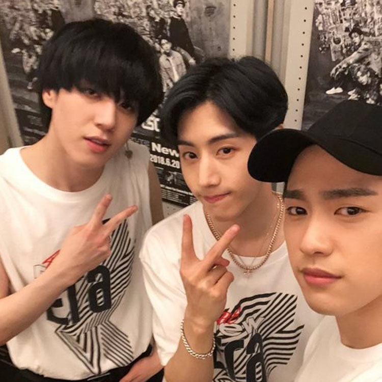 เสื้อยืด (T-Shirt) GOT7- FM 2018 THE New Era